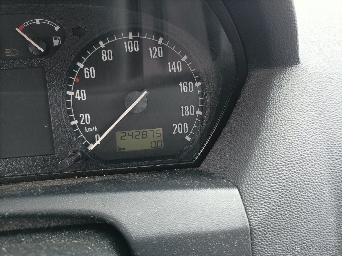 Škoda fabia 1.4 MPI - 14