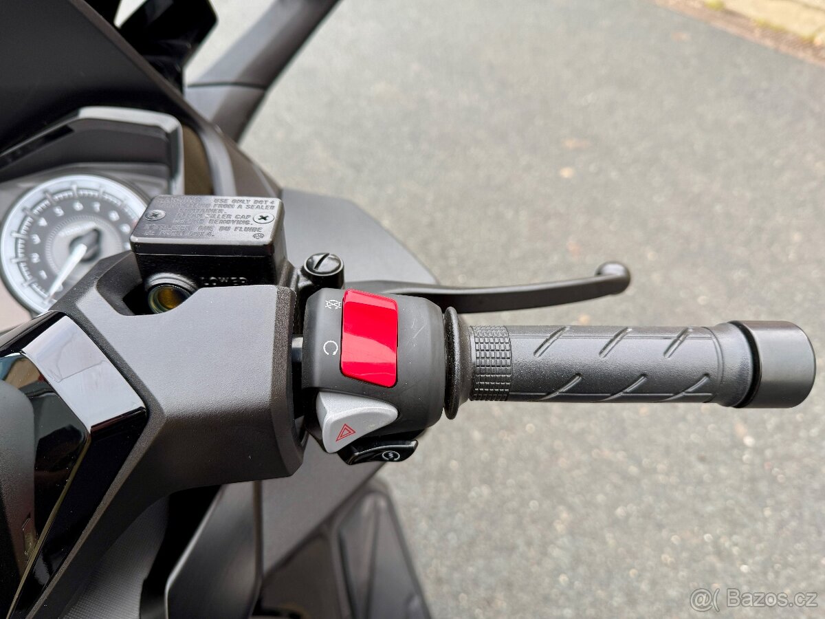 Honda Forza 350 2024+ Smart Top Box - 14
