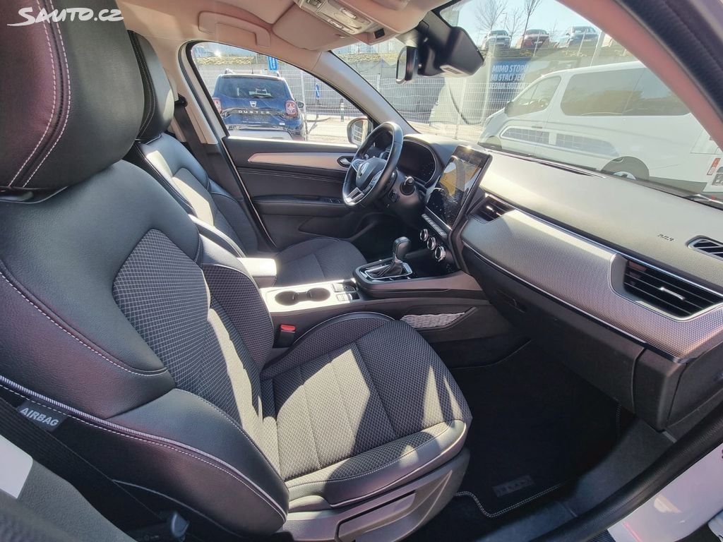 Renault Arkana, INTENS TCe 140 EDC - 14