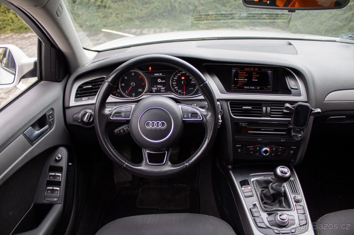 Audi A4 Avant B8.5 2.0TDI MT6 - 14