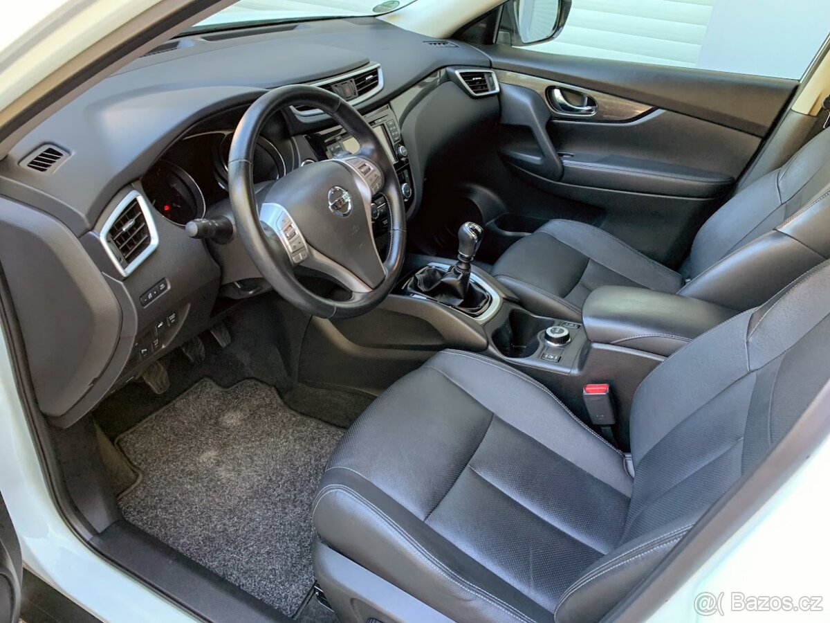 NISSAN X-TRAIL T32 1,6dCi 4x4 TEKNA 2016 TOP STAV - 14