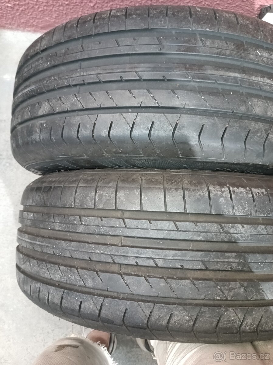 Originál disky VW T5 / Amarok- Atacama 17" 5x120 - 14