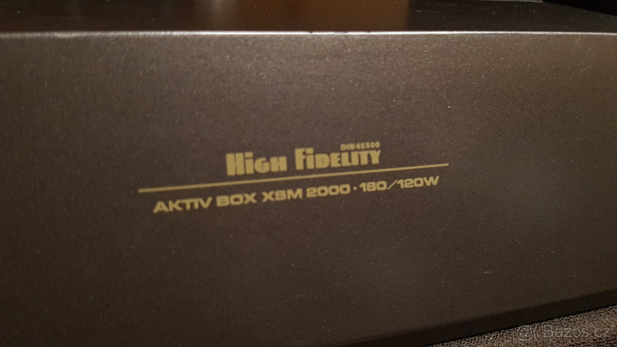 Grundig PreCeiver XC-65 + Grundig XSM 2000 - 14