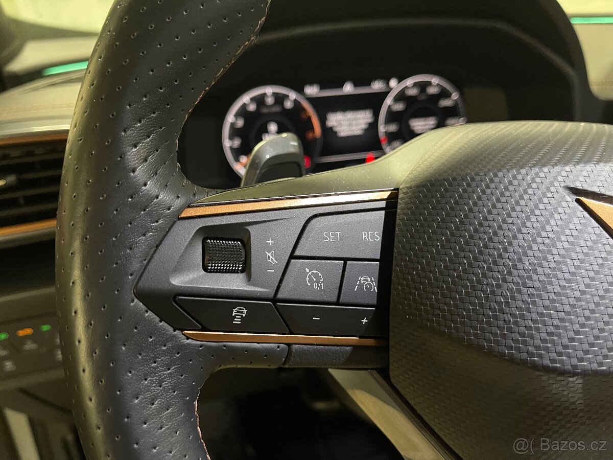 Cupra Formentor 2023 DSG/Kůže/El.sedadla/kamera - 14