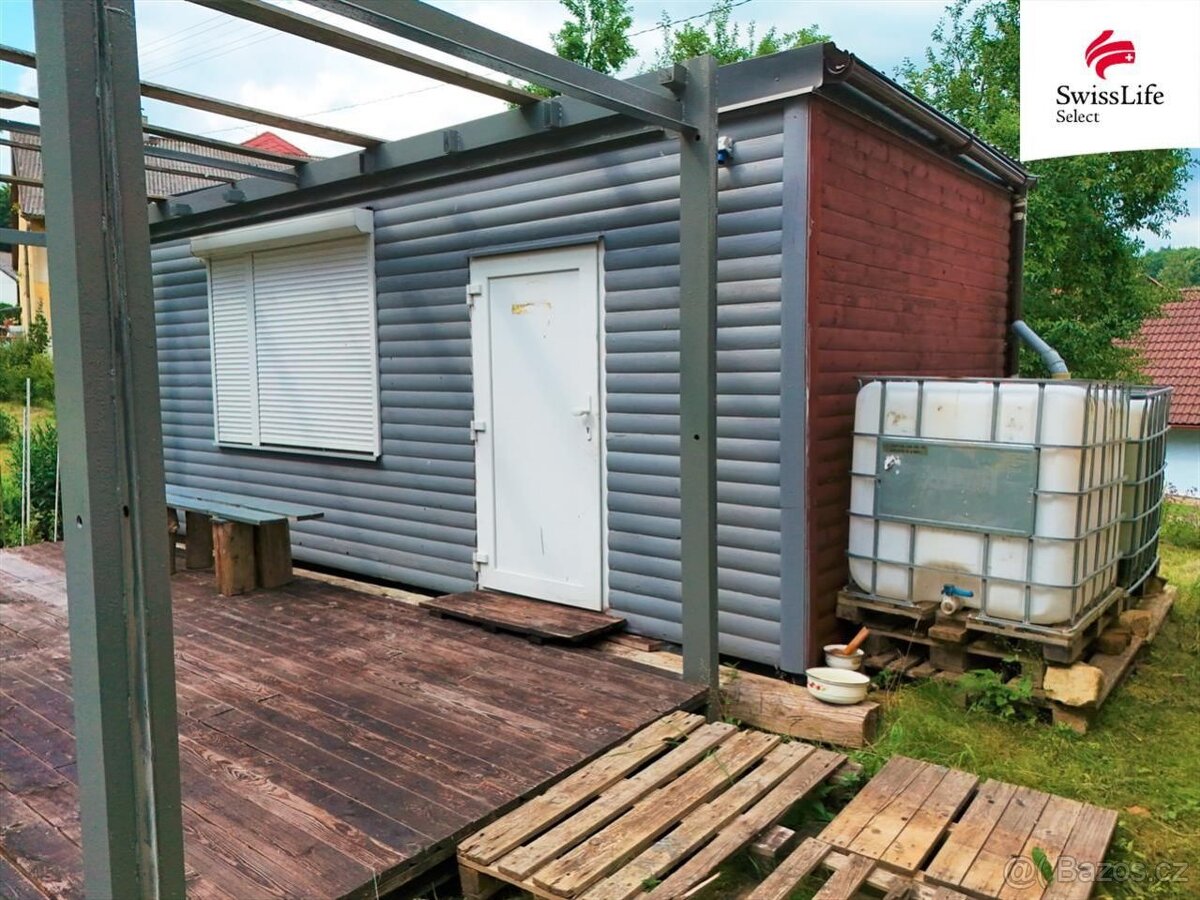 Prodej stavebního pozemku 3877 m2, Horní Cerekev - 14