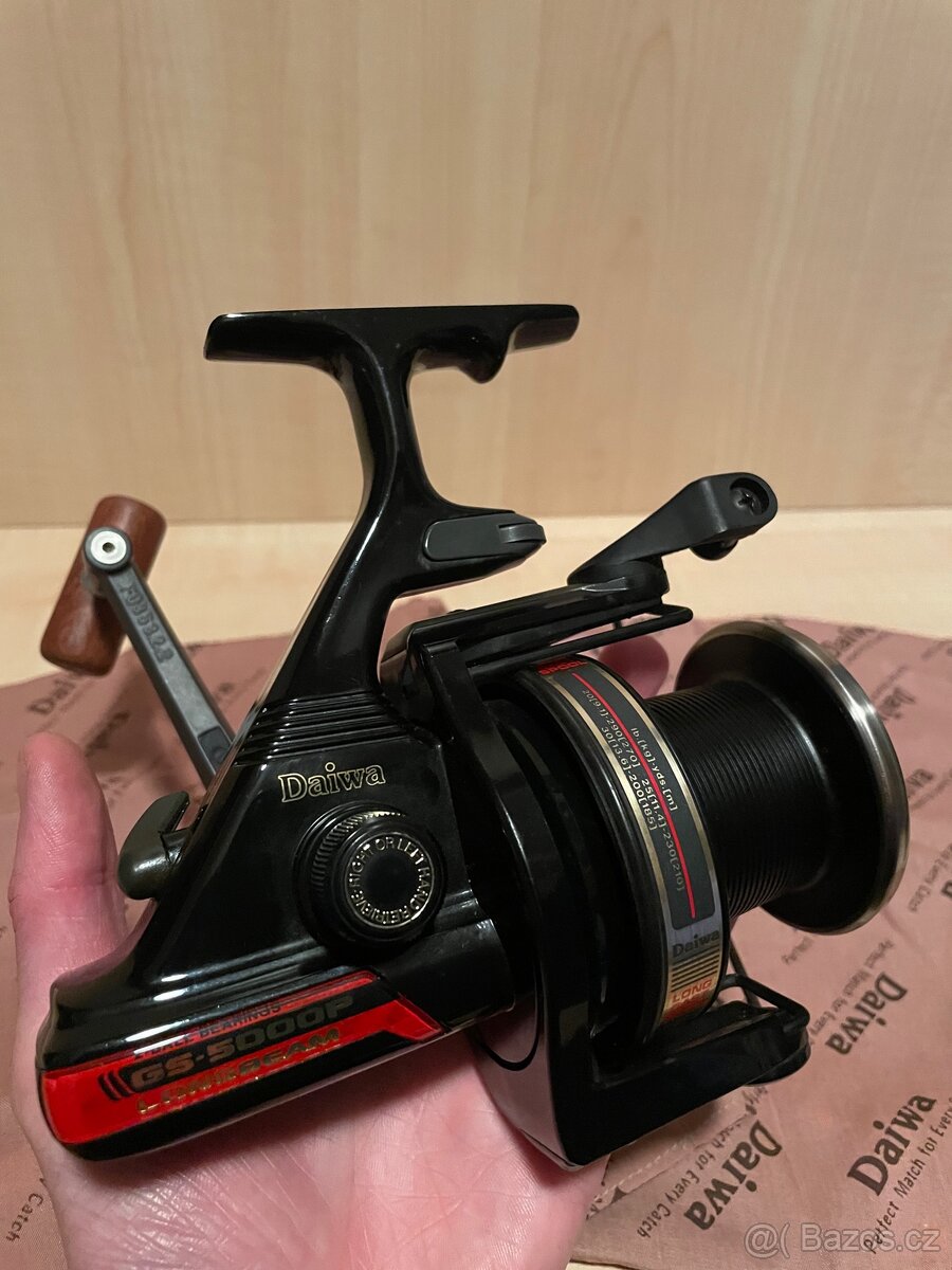 Daiwa LongBeam GS5000P - 14