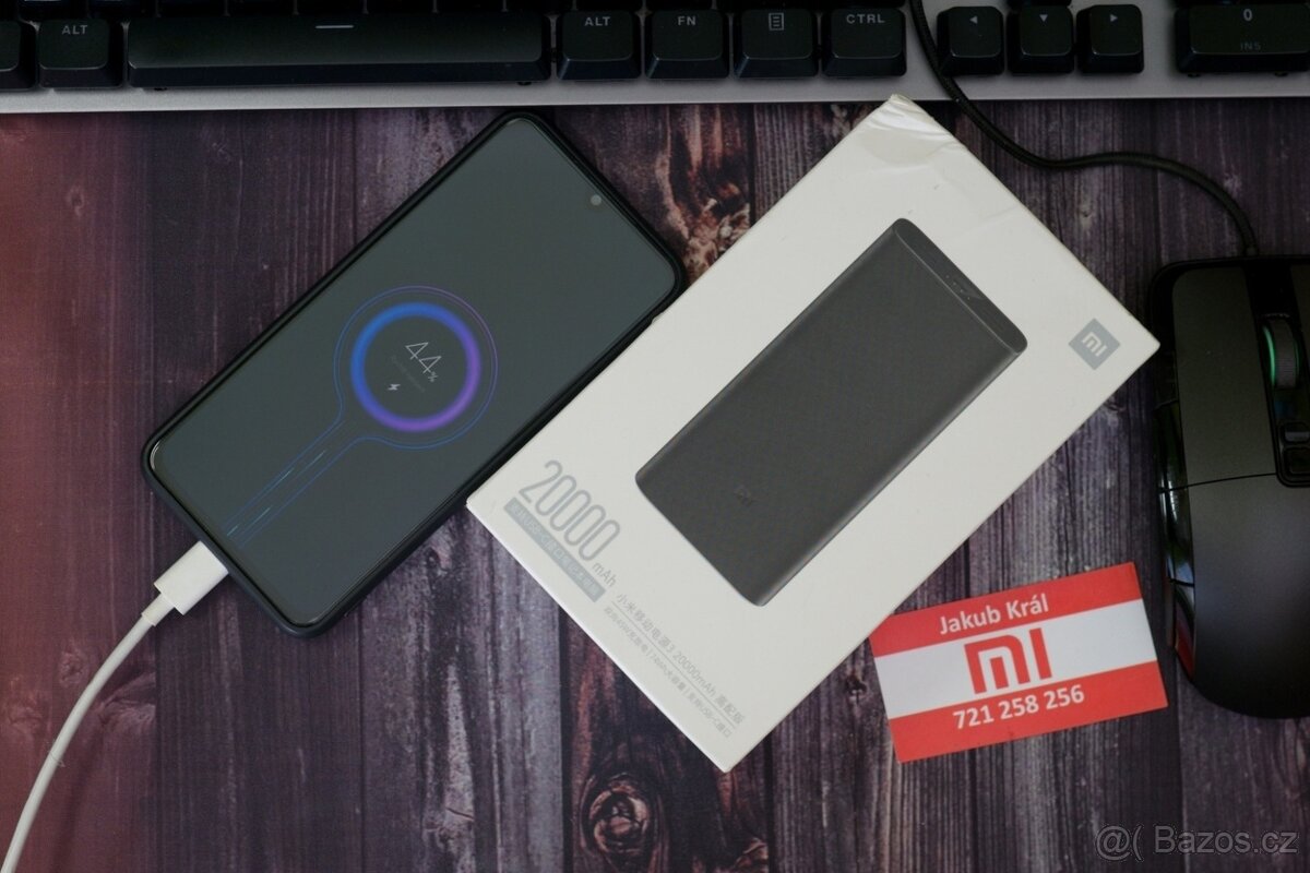 Drobné originální Xiaomi příslušenství - 14