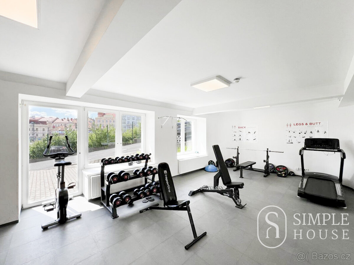 Pronájem bytu 2+kk, 45 m2, Praha - 14