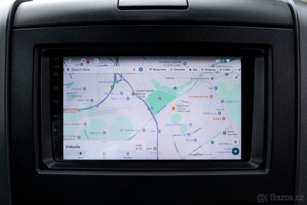 Mercedes-Benz Sprinter 316 CDI 2.2 E6 R2 A/T - 14