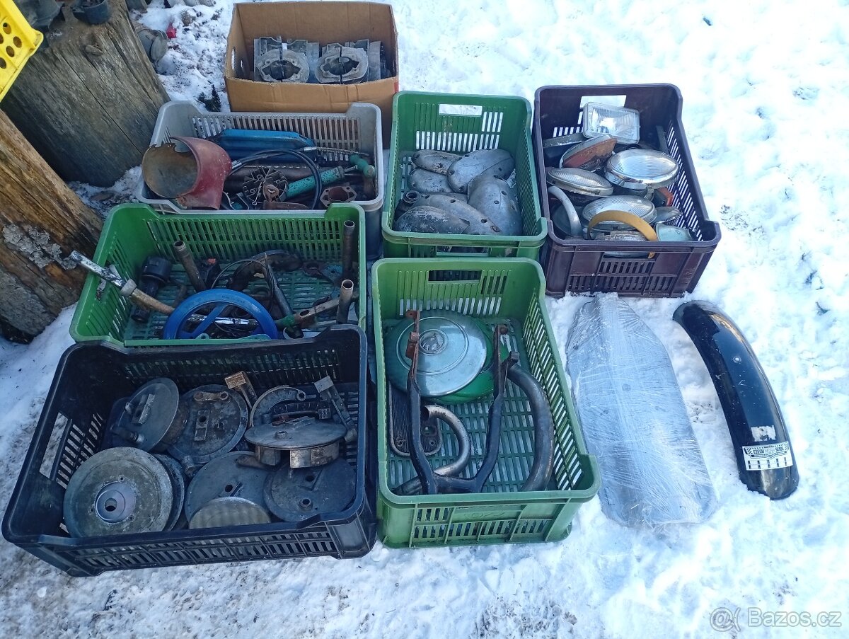 Jawa ČZ pionýr - 14