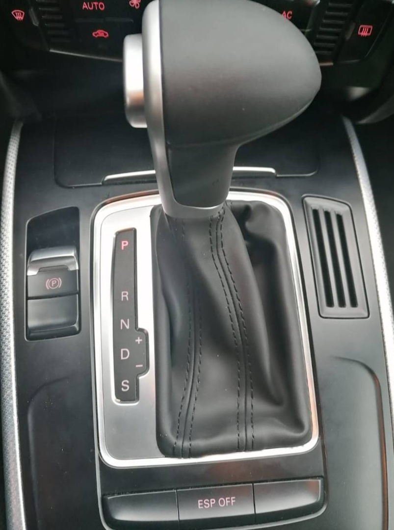 Radici paka hlavice AUDI A4 A5 A6 A7 - 14