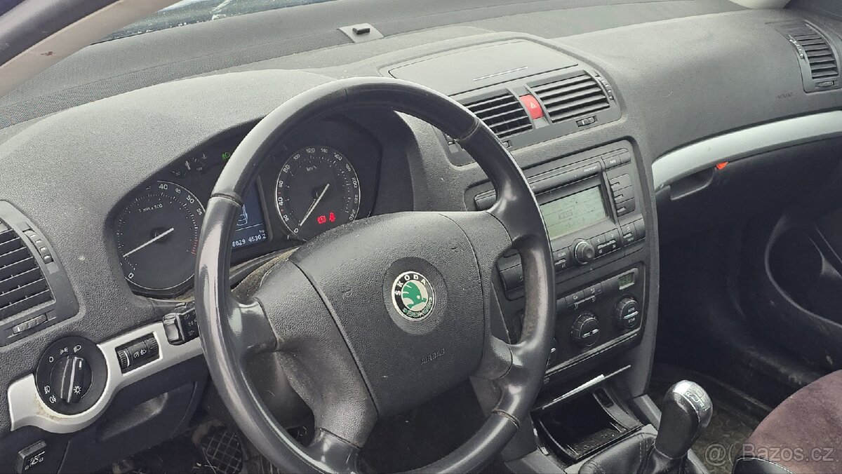 Škoda Octavia 2 1.6 LPg - 14