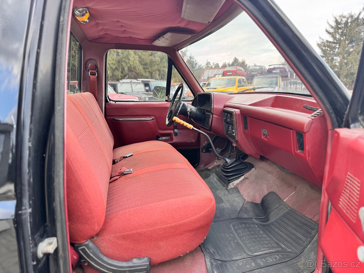 1987 Ford F150 V8-5.0l manual - 14