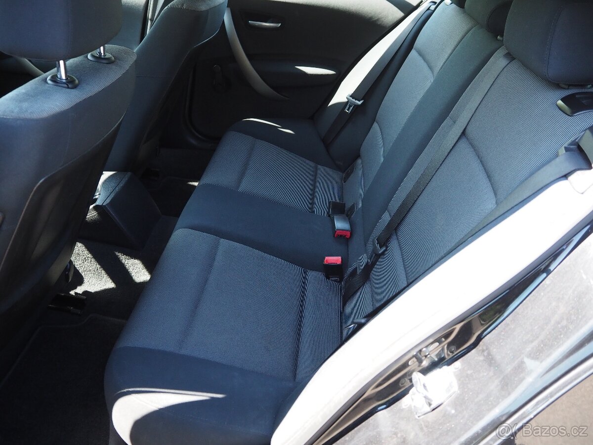 BMW Řada 1 116i KLIMA, vyhř. sedadla - 14