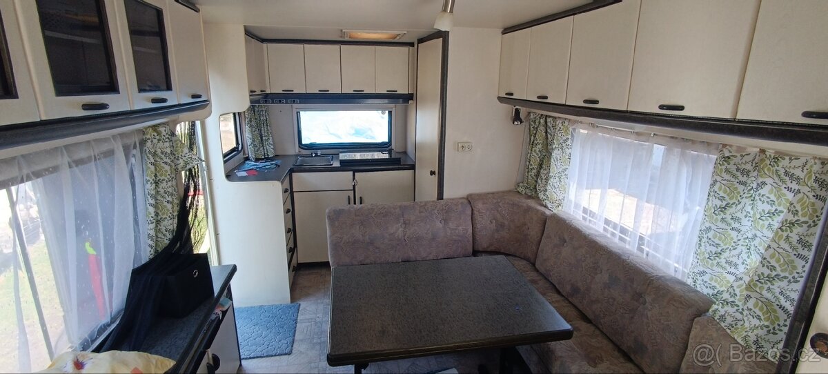 Karavan Hobby Classic 560 - 14