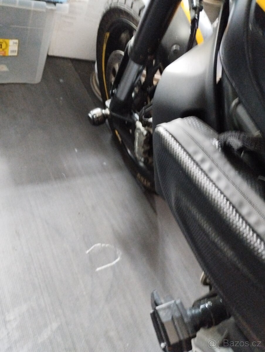 Prodám DUCATI SCRAMBLER FULLTROTHLE - 14