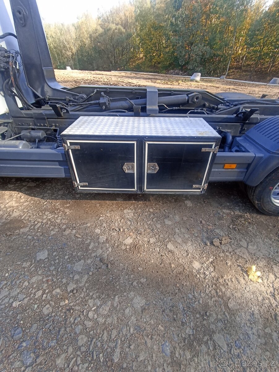 Hákový nosić - 14