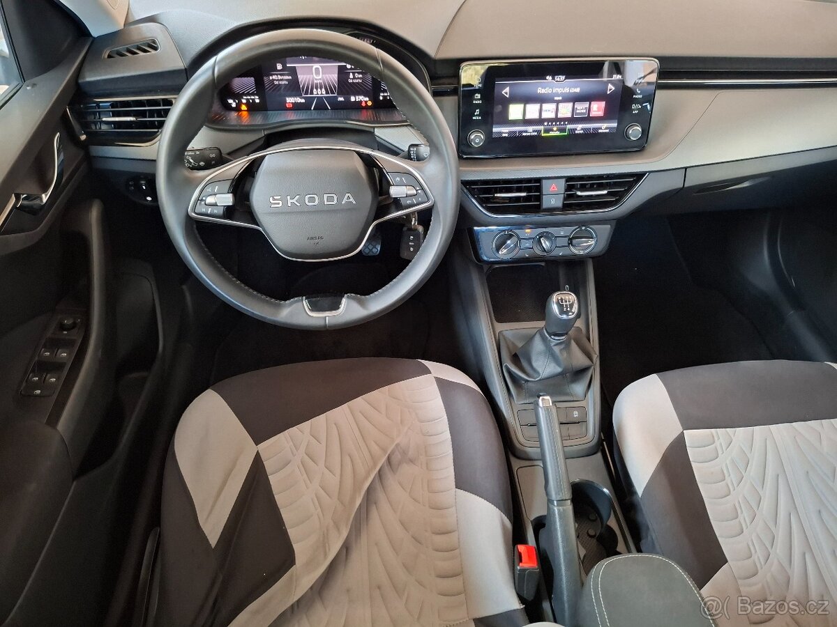 ŠKODA SCALA 1.0TSI 70kw odpočet DPH - 14