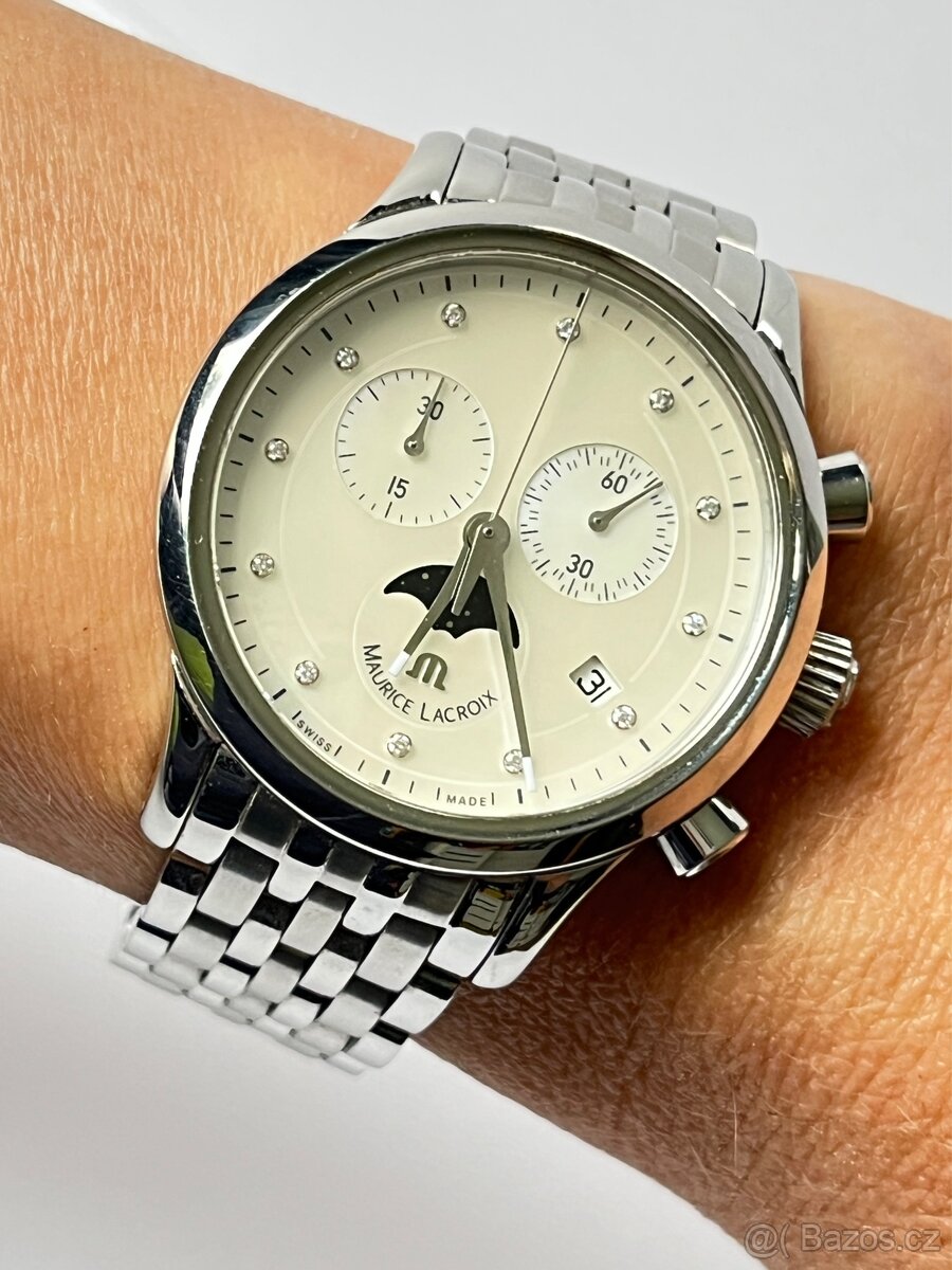 Maurice Lacroix LC1087 Swiss Made - 14
