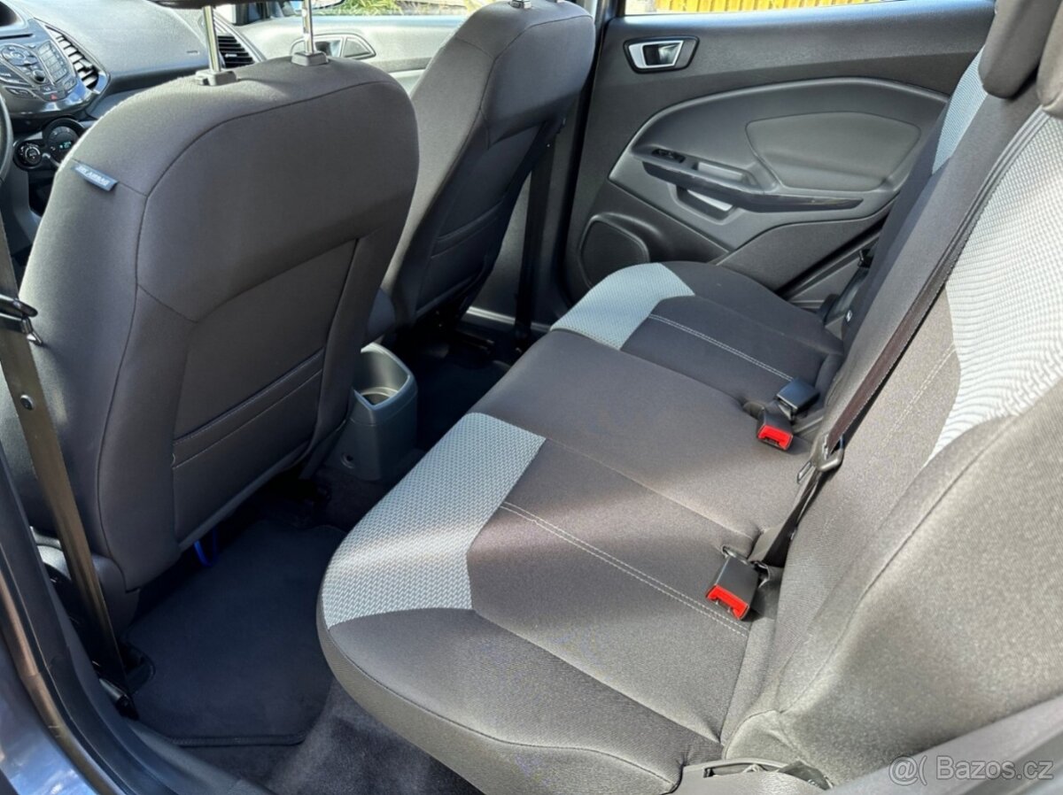 prodáváme Ford Ecosport 1.5 16v 82kw - 14
