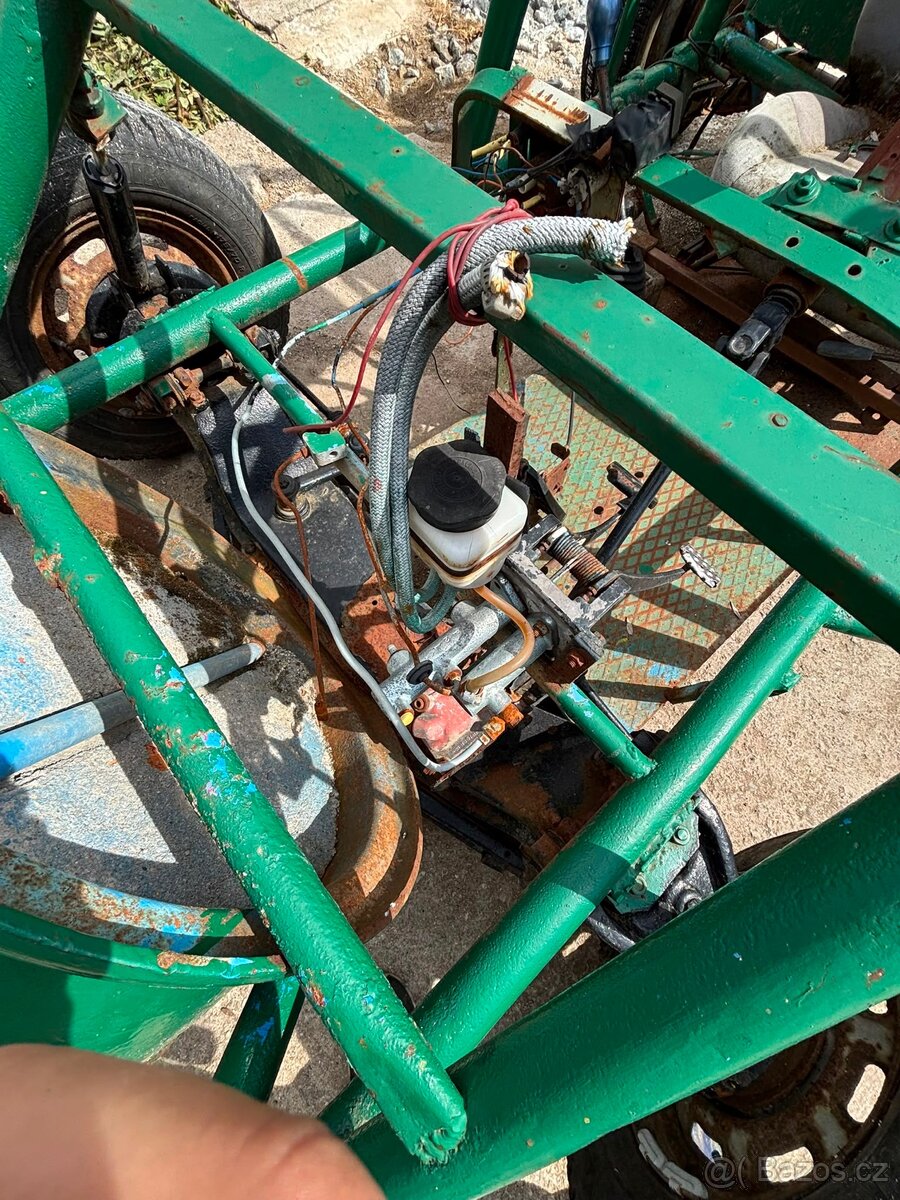 Motokára / Buggy - 14