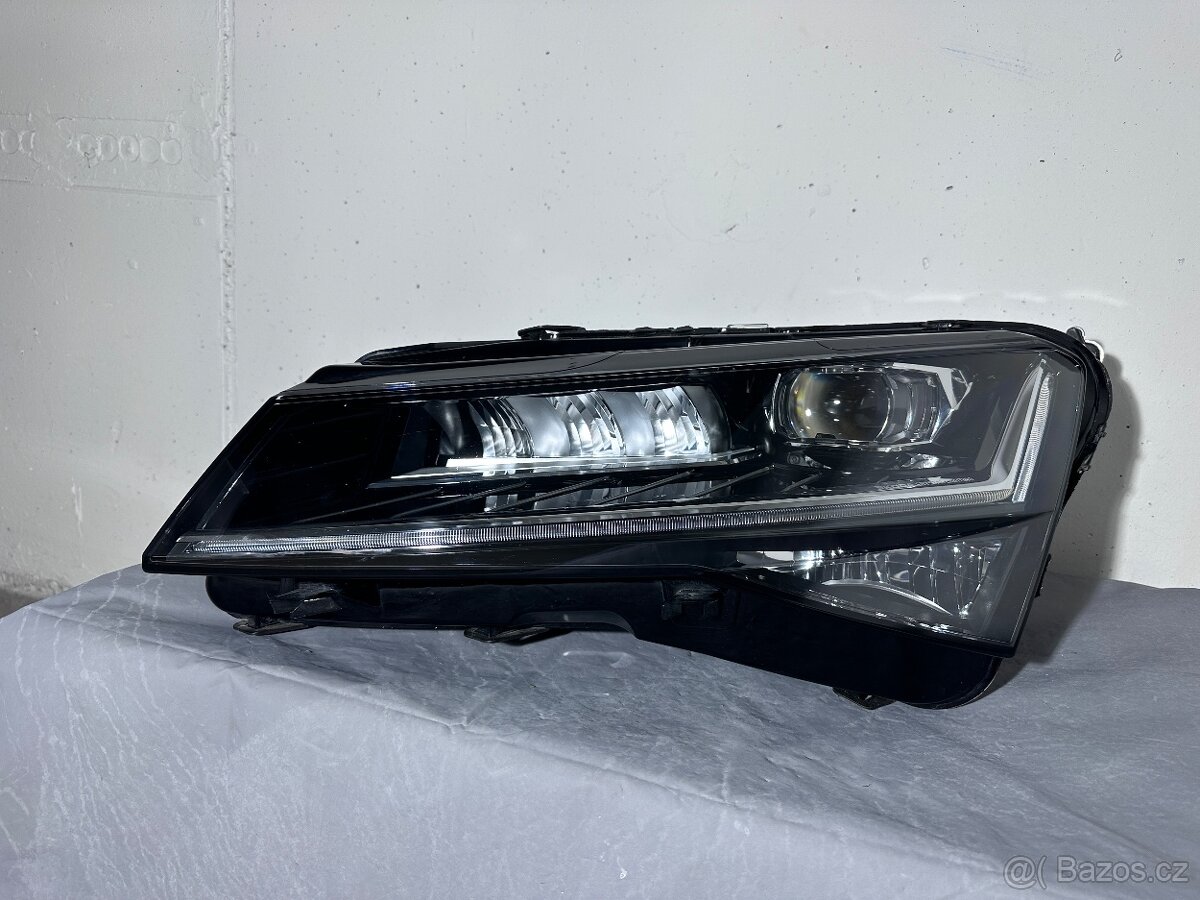 Škoda Superb 3 matrix - TOP STAV - 14