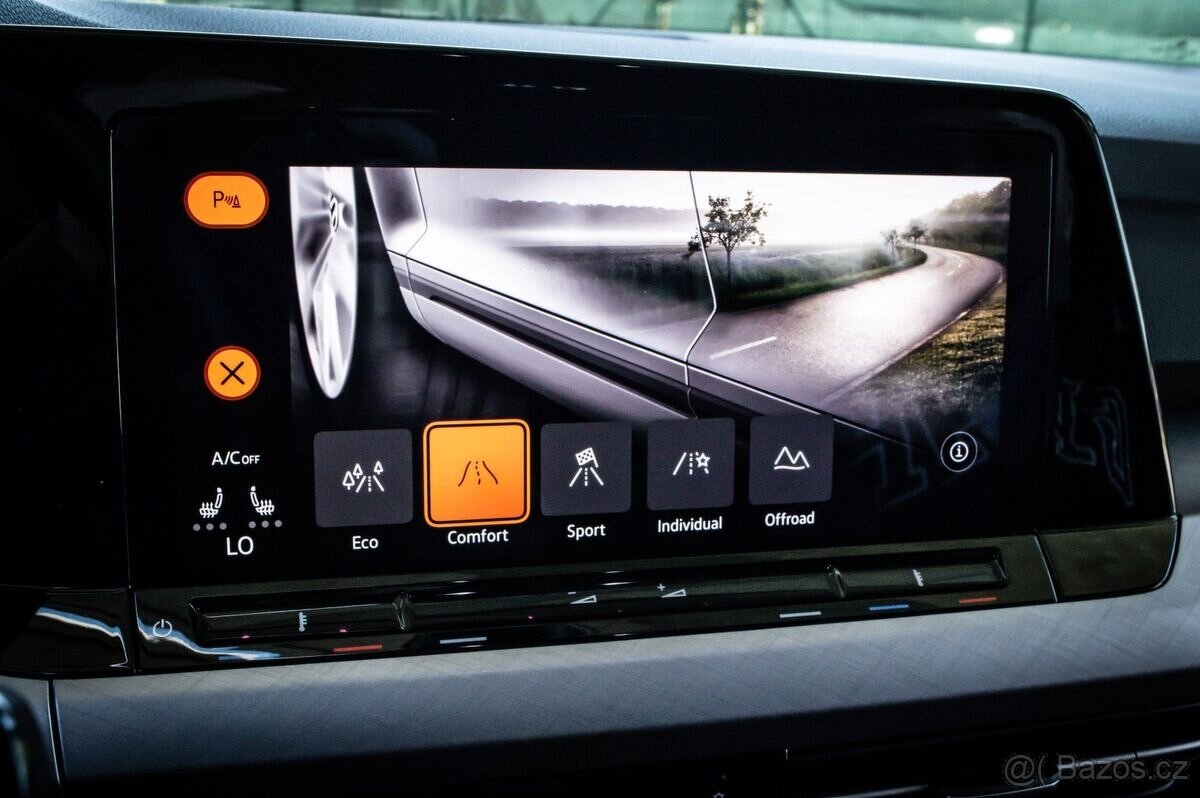 Volkswagen Golf Variant Alltrack 2.0TDi - 14