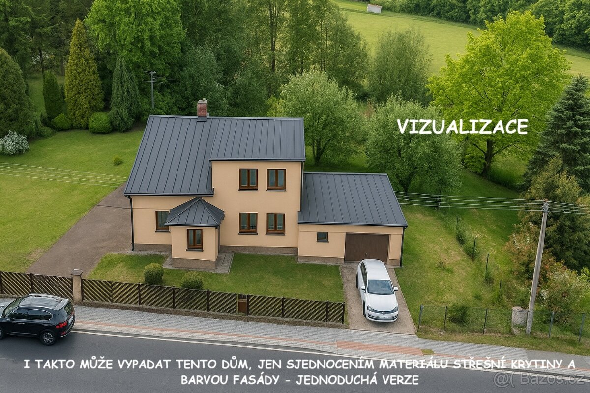 Prodej RD Bruzovice - 14