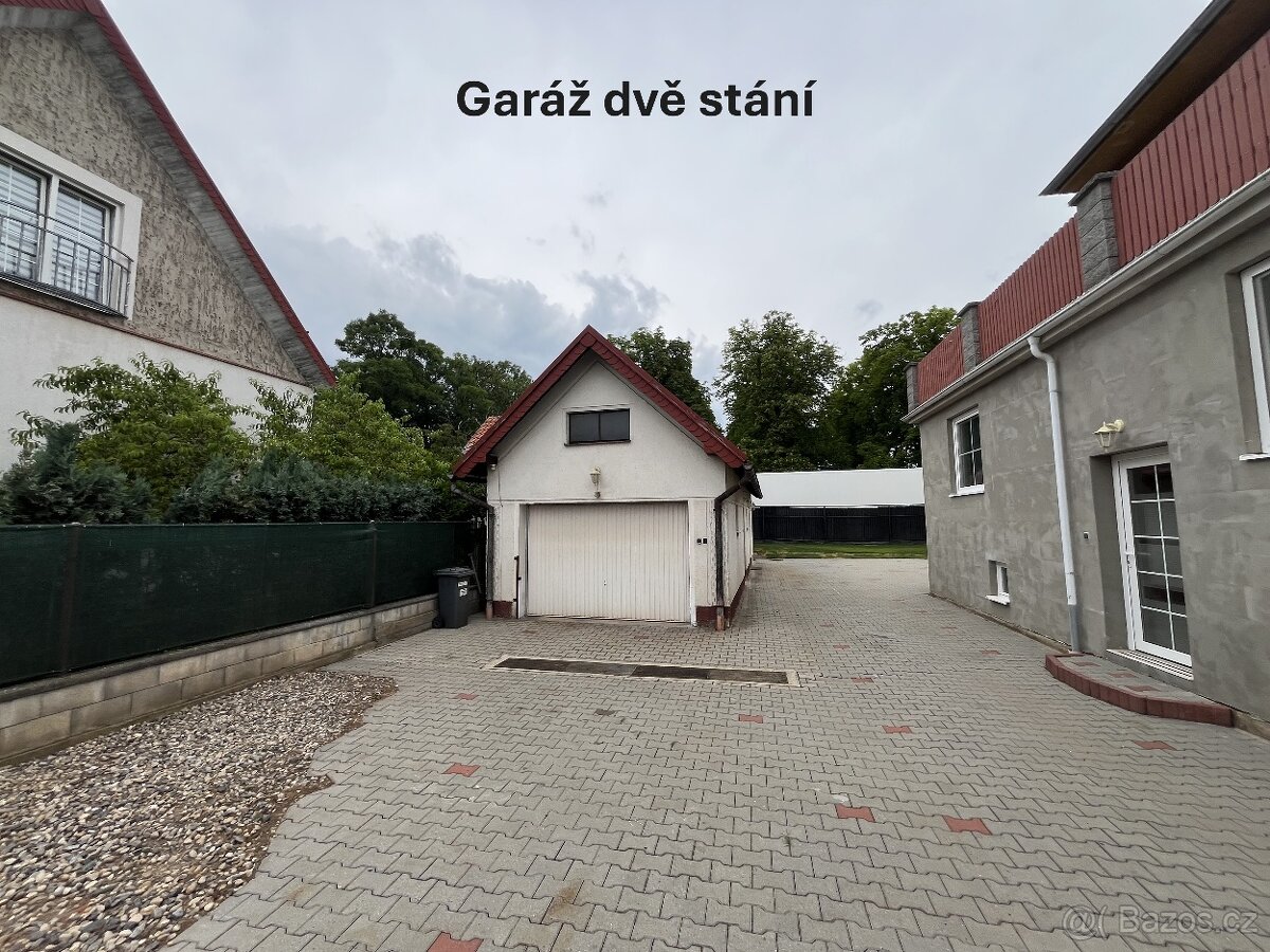 Rakovnicko - Mutějovice - prodej vícegeneračního RD - 14