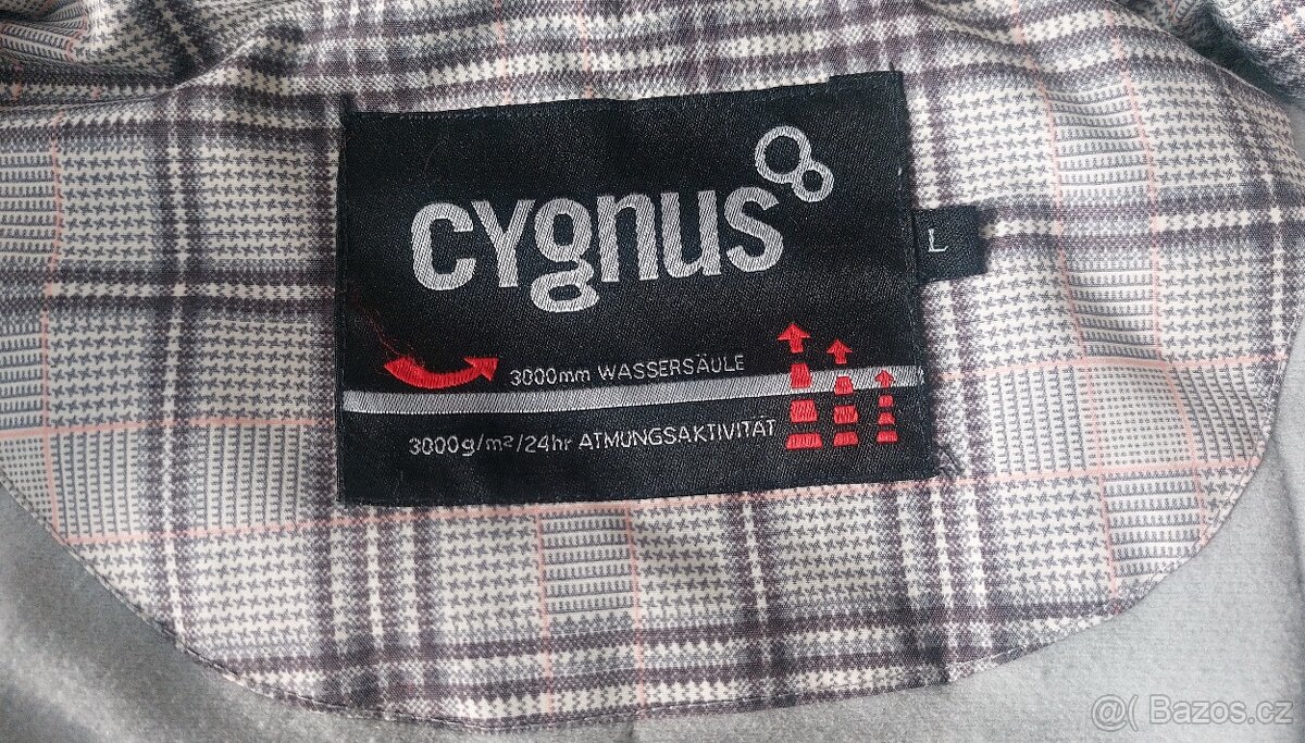 lyžařská/snowboardová bunda Cygnus ve veliosti L - 14