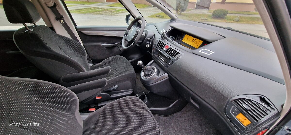 Citroen C4 Picasso 2007 1.8 16V 92Kw - 14