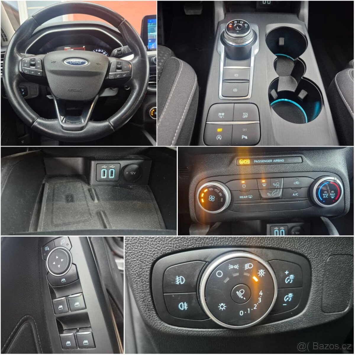 Ford Focus 1.5 Diesel 88kW - 14