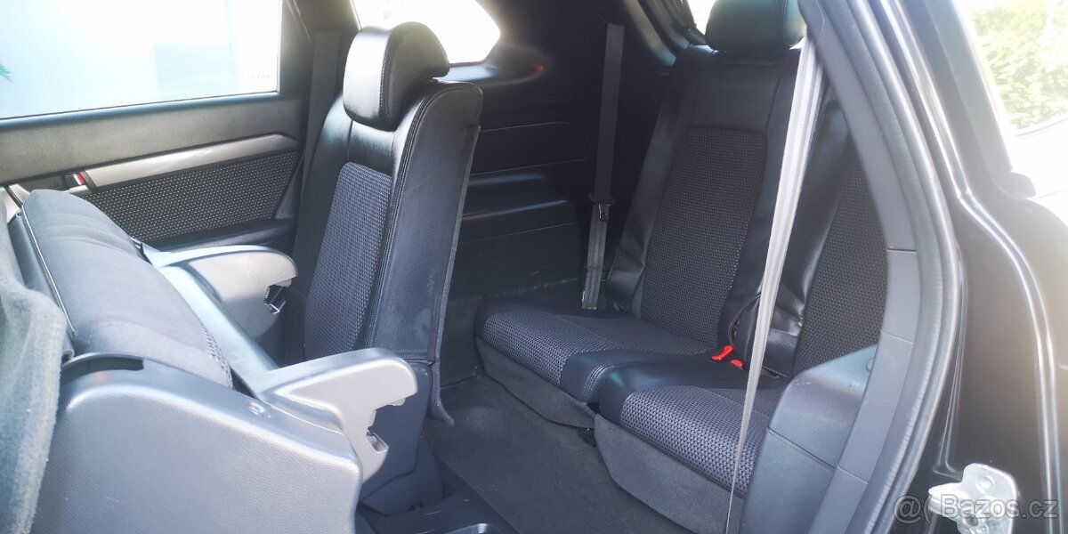Chevrolet Captiva 2,0 VCDi - 16V - 110kw. . 4X4 - 7 MÍSTNÉ - 14