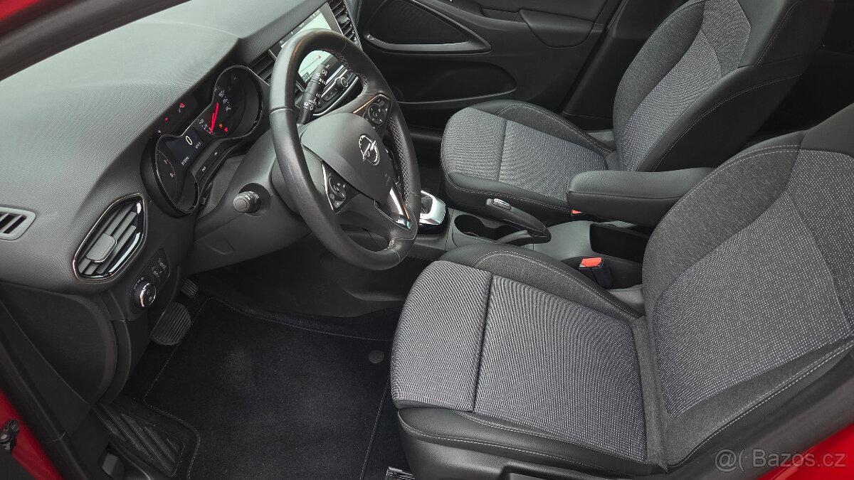 Opel Crossland 1.2 Turbo 96kW Automat 2023 15tkm Cz 1 maj - 14