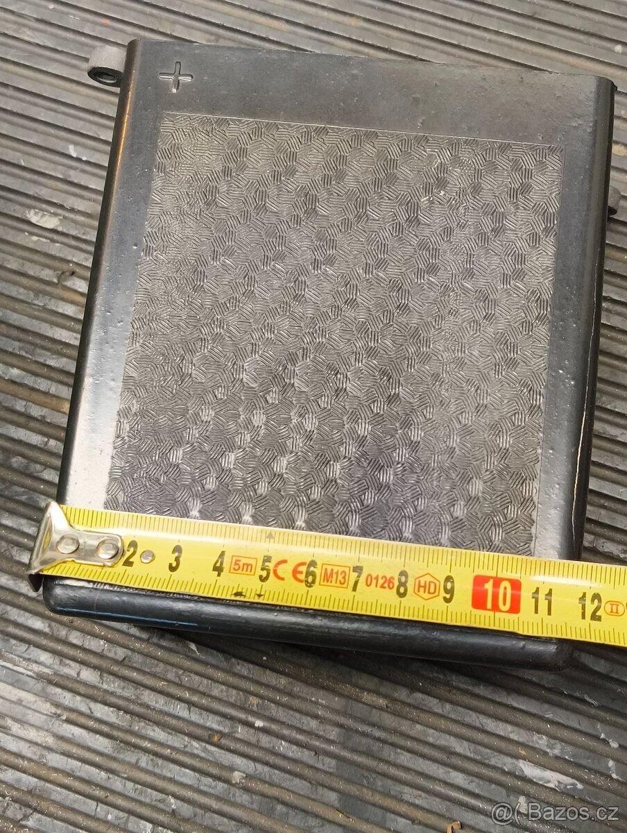 Baterie Akuma Jawa ČZ kývačka pérák OHC t c b 175 250 350 - 14