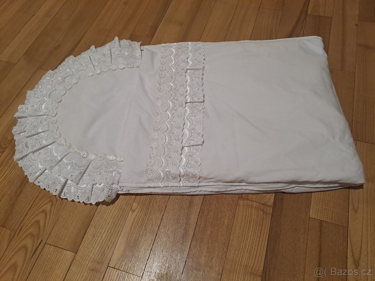 Dětský kočárek pro panenky Viky - 14