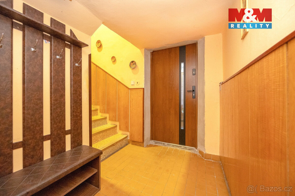 Prodej rodinného domu 4+1, Vítkov, ul. U Nemocnice - 14