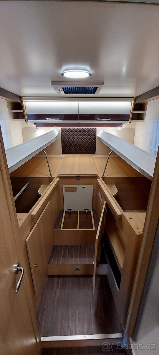 205PS 2021 5míst FIAT DUCATO obytné auto karavan plná výbava - 14