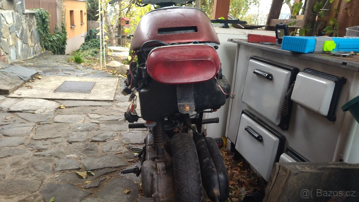 Piaggio Sfera 50 - 14