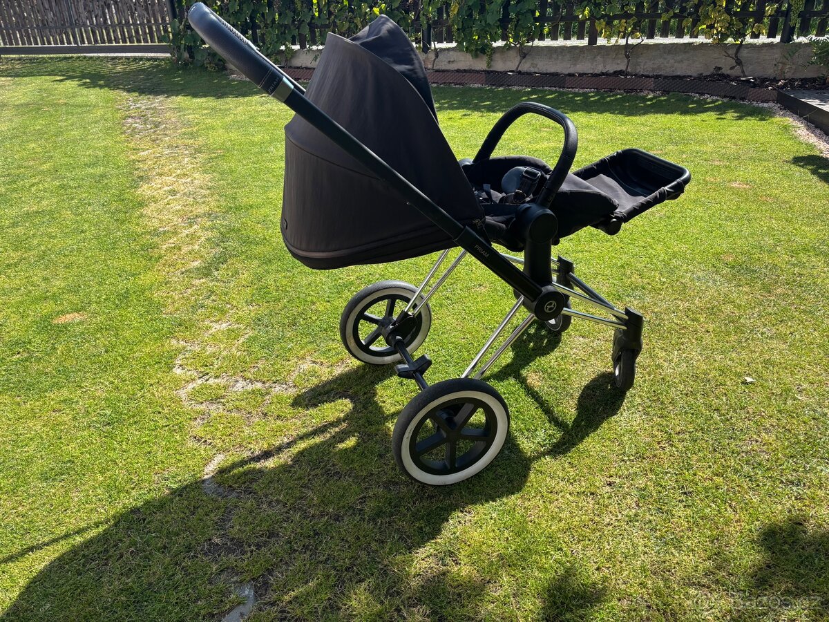 Cybex Priam - sporťák - 14
