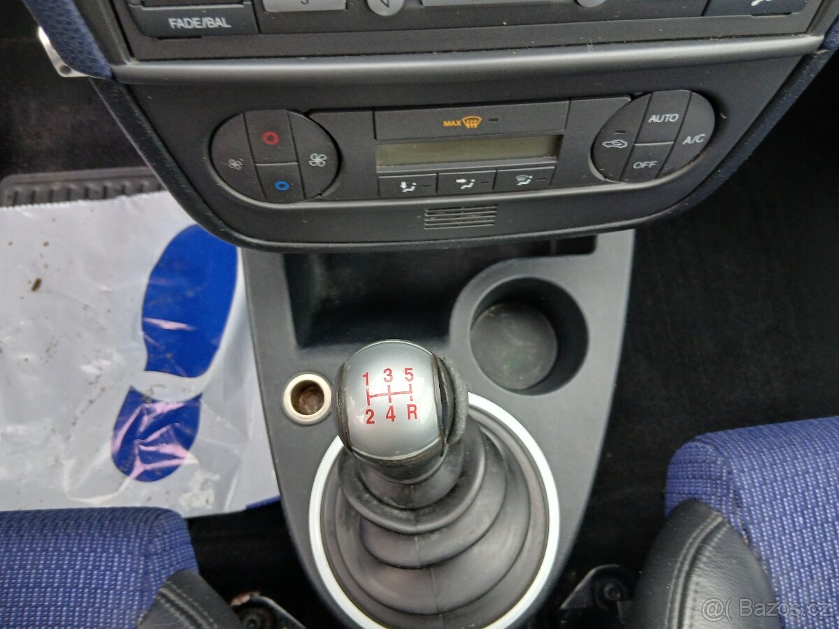 Ford Fiesta, original "ST" 150 PS, ALU - 14