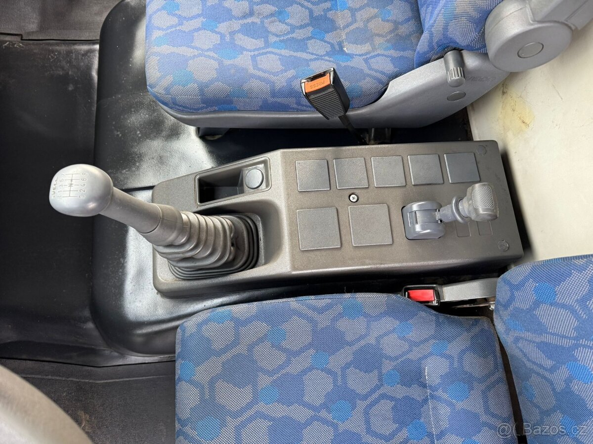 Iveco Eurocargo 120E18 E3 SKŘÍŇ/HYDRAULICKÉ ČELO - 14