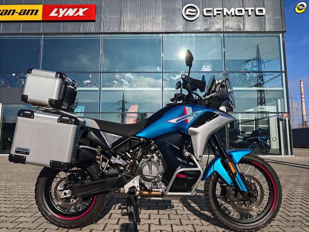 CFMOTO 800 MT-X - 14