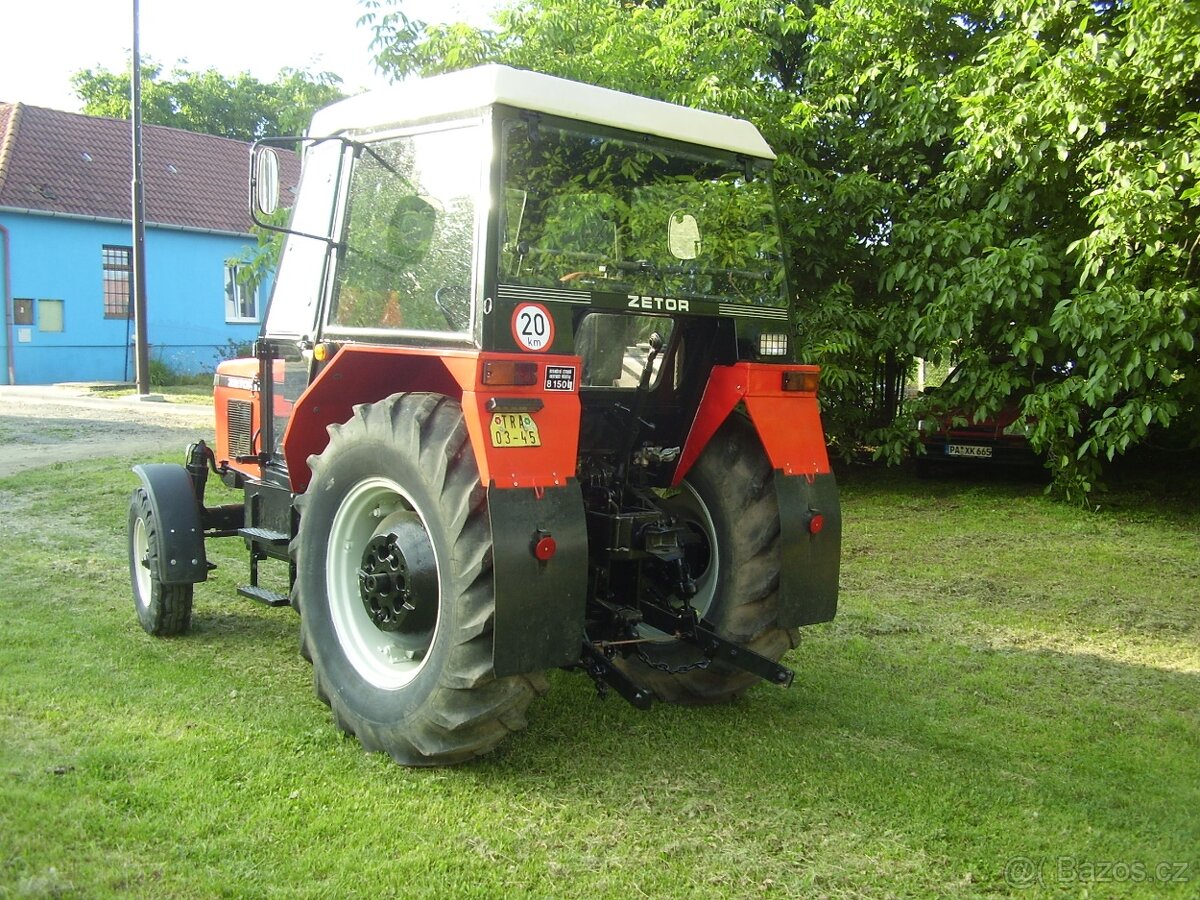 Zetor 7211 - 14
