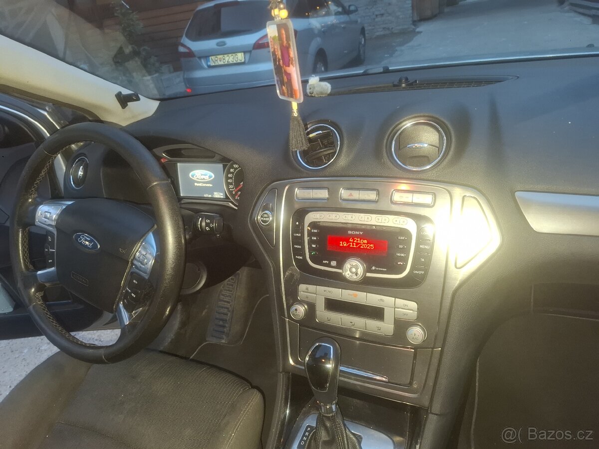 Prodám Ford Mondeo 2008, kombi. - 14
