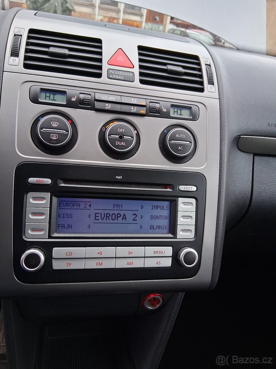 VW touran 2.0 TDI 103KW - 14