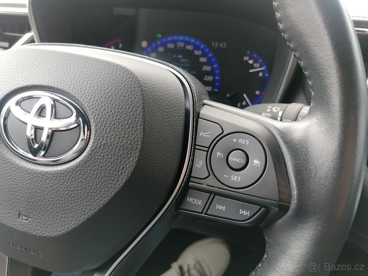 Toyota Corolla 1.8 Hybrid Premium - 14