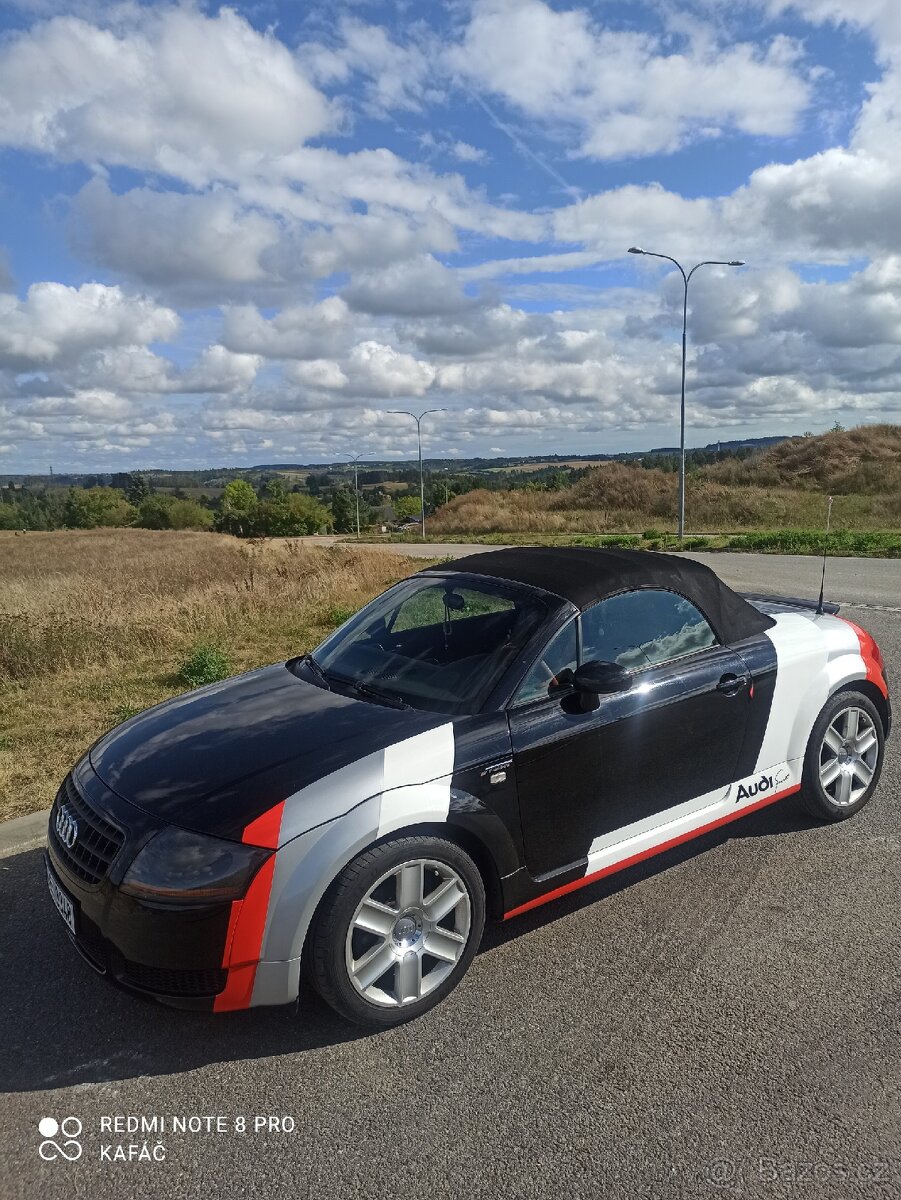Audi TT cabrio - 14