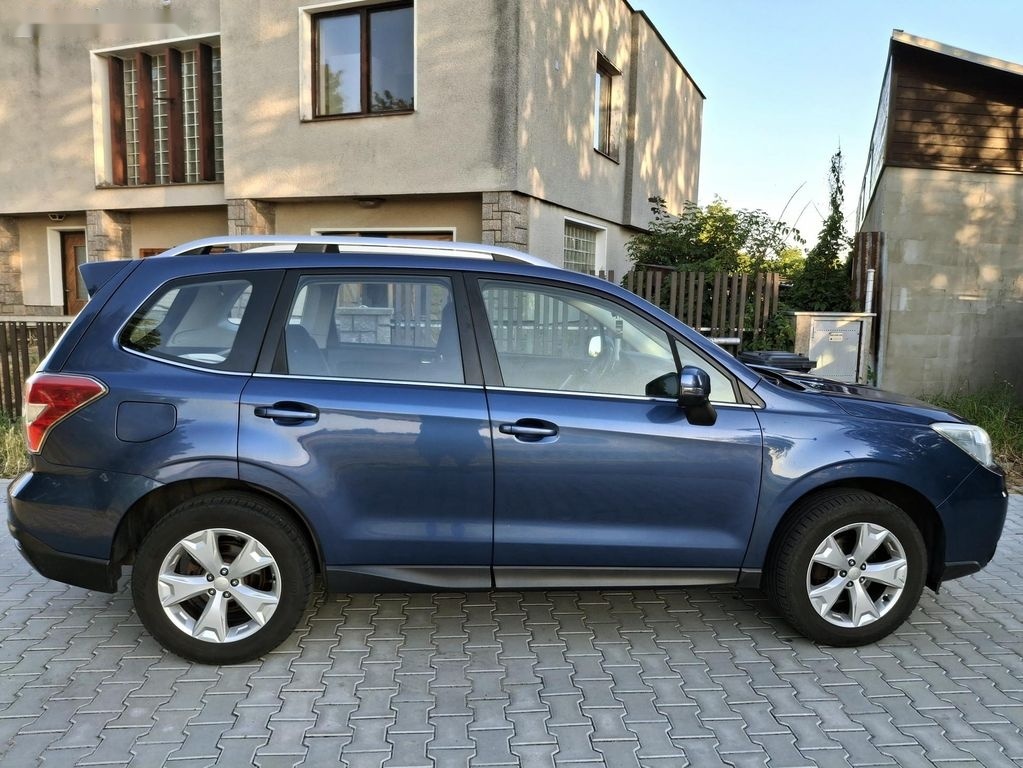 Subaru Forester,2.0 4x4 FACELIT Rezervace - 14