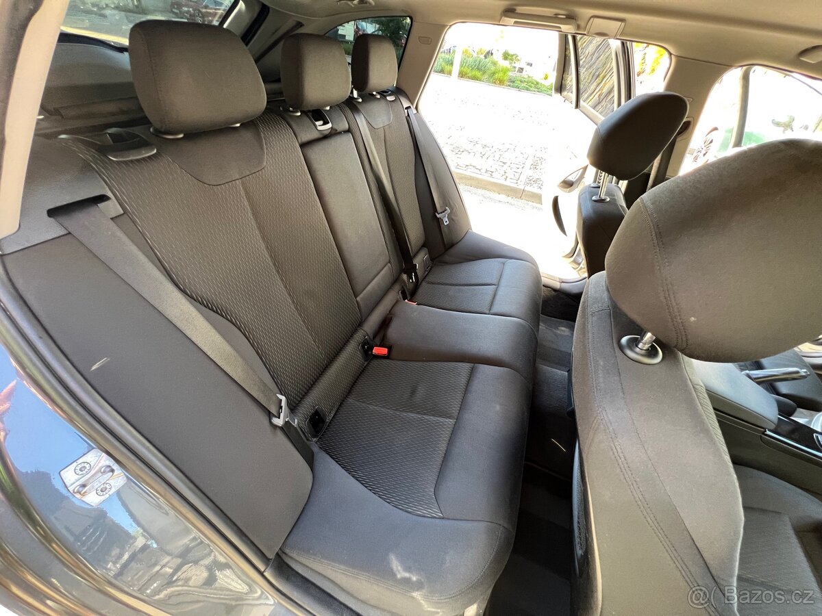 BMW 320D F31 - 14